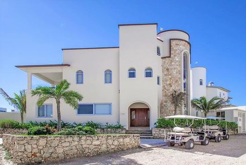 Casa Elegante Avenida Perimetral Oriente   77400