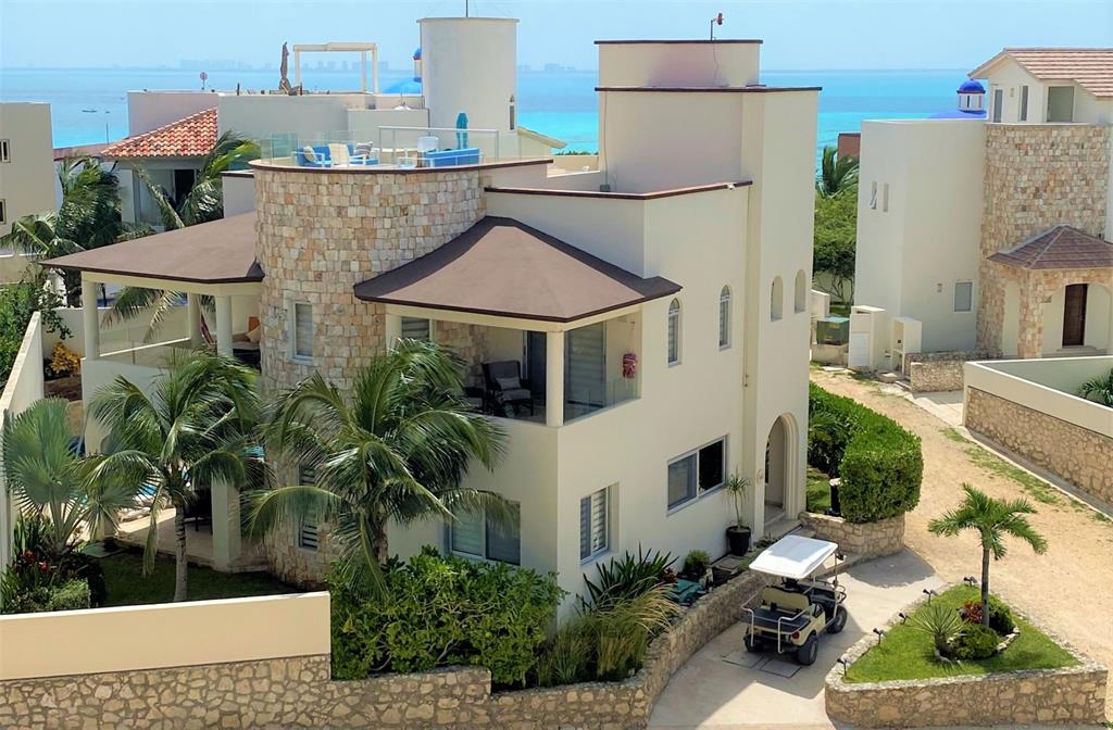 Casa Elegante Avenida Perimetral Oriente