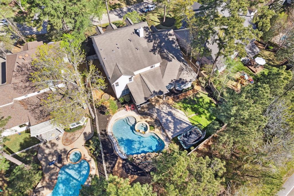 54 E Beckonvale Circle, The Woodlands, New Mexico image 43