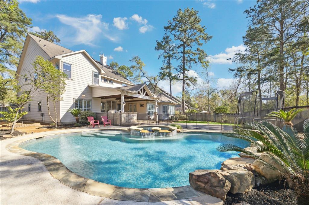 54 E Beckonvale Circle, The Woodlands, New Mexico image 40