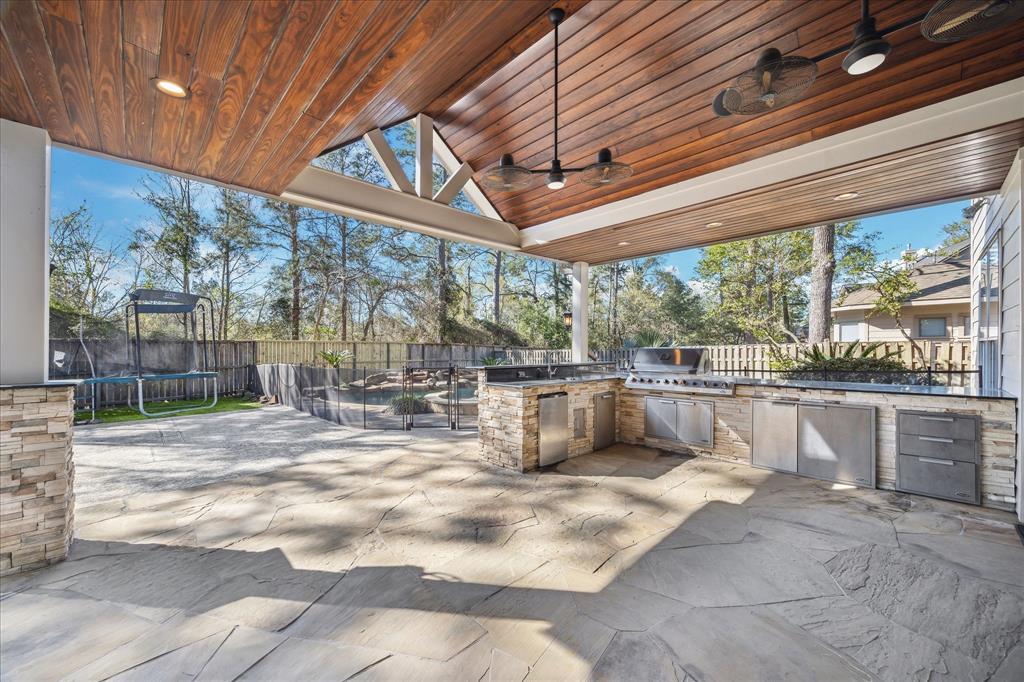 54 E Beckonvale Circle, The Woodlands, New Mexico image 37