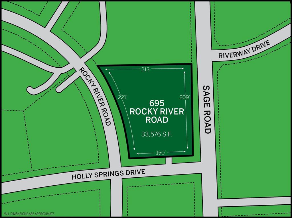 695 Rocky River Road