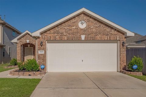7727 Granite Terrace Lane Houston TX 77083