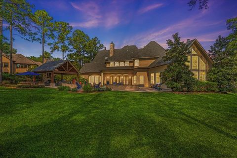 A home in Magnolia