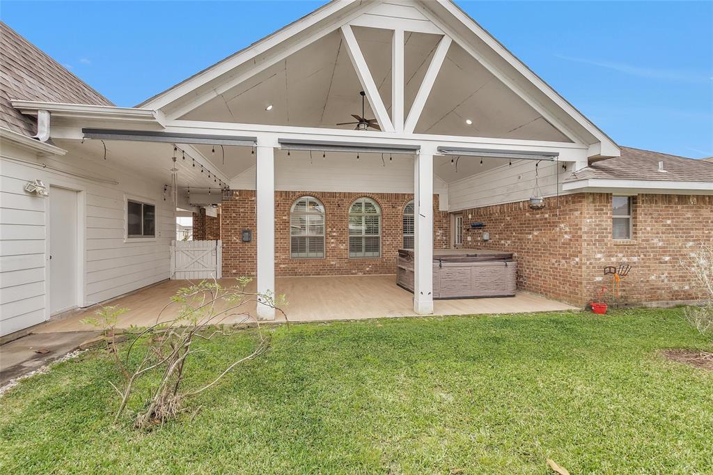 6603 Texoma Drive, Manvel, Texas image 41