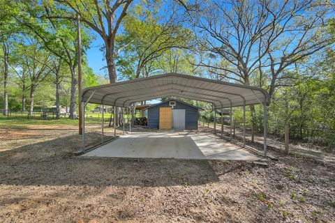 A home in Conroe