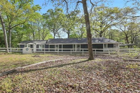 A home in Conroe