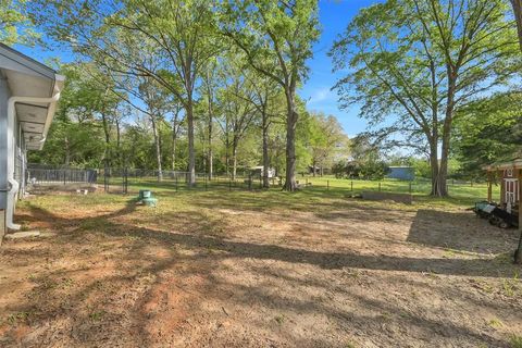 A home in Conroe