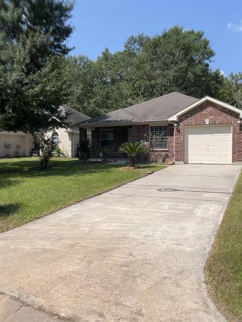 A home in Conroe