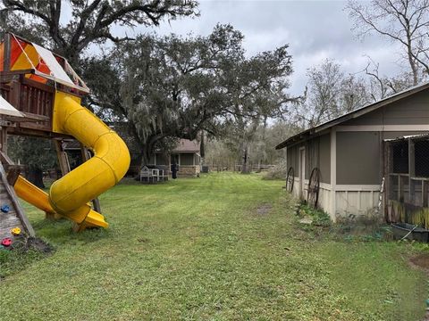 A home in Angleton