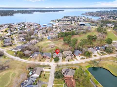 A home in Conroe