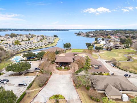 A home in Conroe