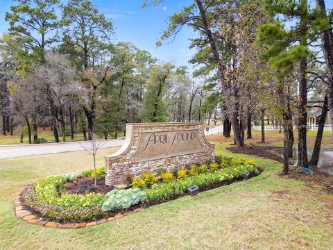 A home in Conroe