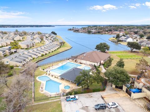 A home in Conroe