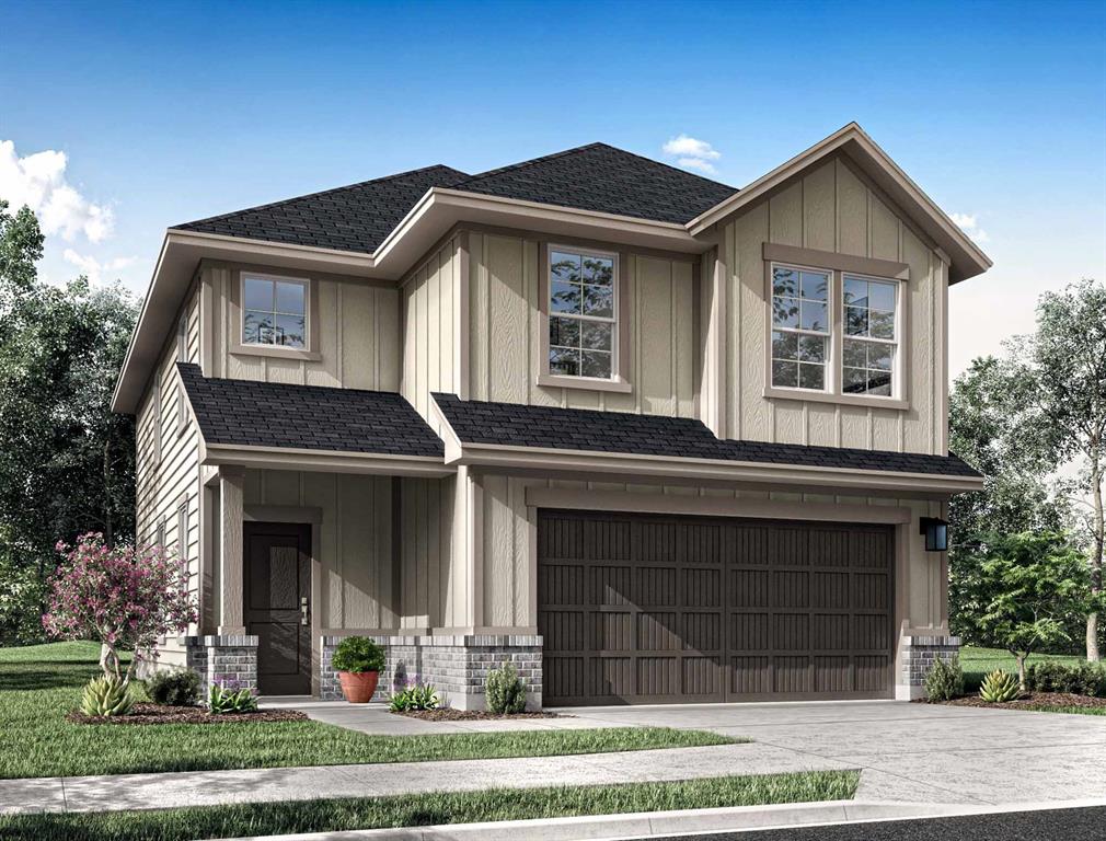 21803 White Bellflower Lane, Cypress, Texas image 1