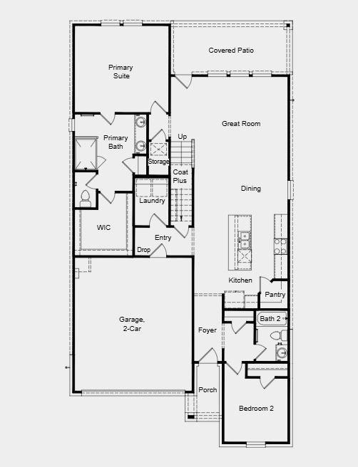 107 Daylight Crest Drive, Crosby, Texas image 2