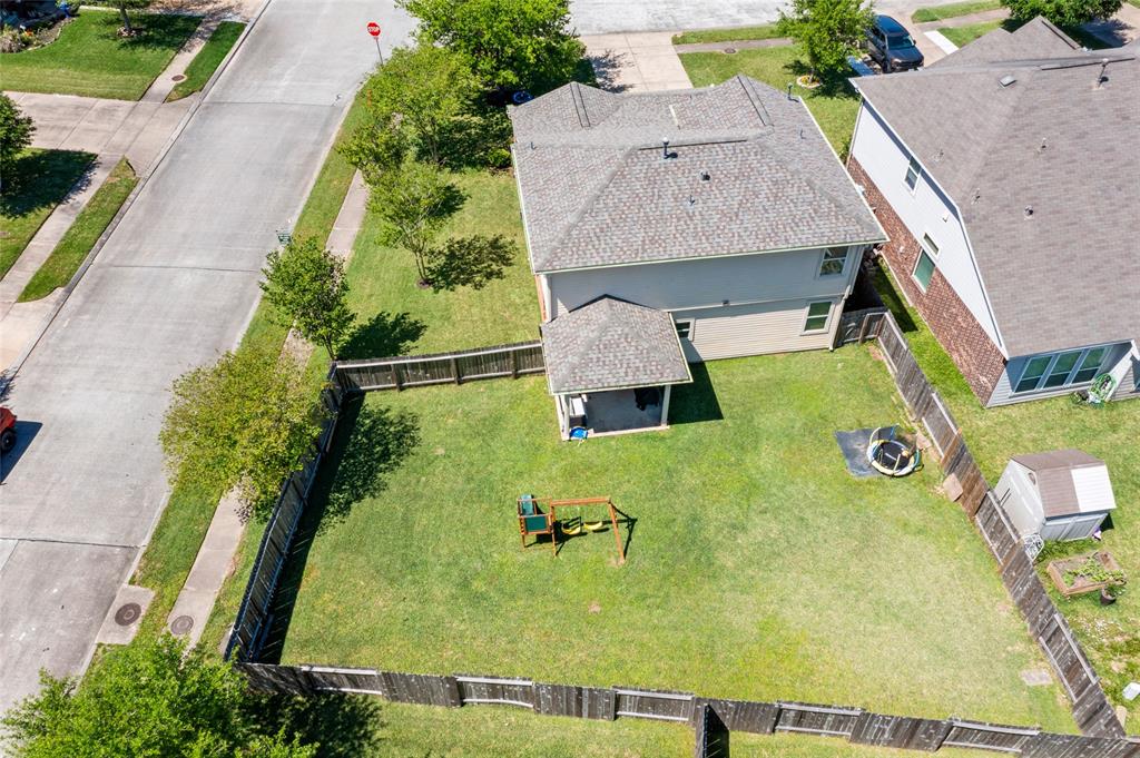 3101 Braepark Court, Dickinson, Texas image 27
