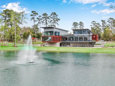 A home in Conroe