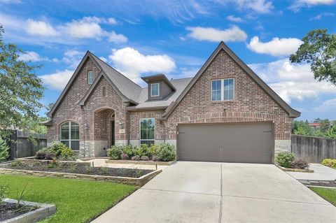 A home in Conroe