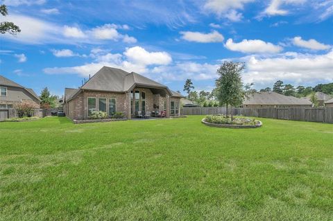 A home in Conroe