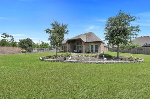 A home in Conroe