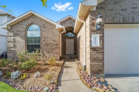 A home in Tomball