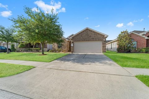 A home in Tomball