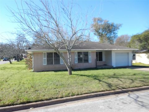 A home in Brenham