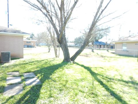 A home in Brenham