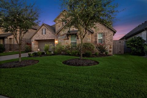 A home in Cypress