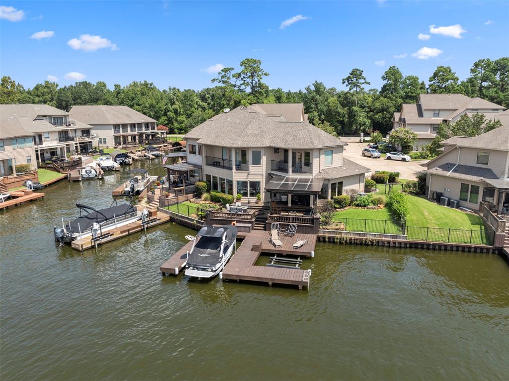 331 Old Aqua Landing Lndg, Montgomery, Texas image 1