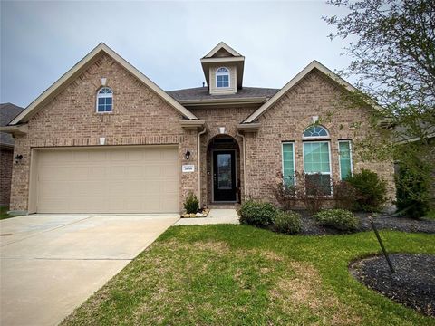 A home in Alvin