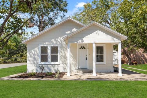 A home in El Campo