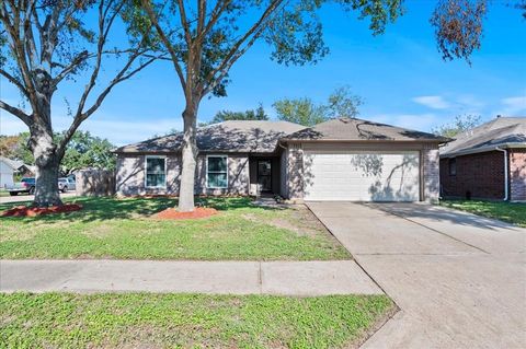 A home in Cypress