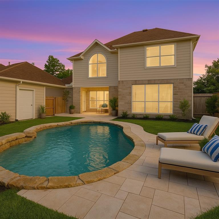 6242 Clear Canyon Drive, Katy, Texas image 29