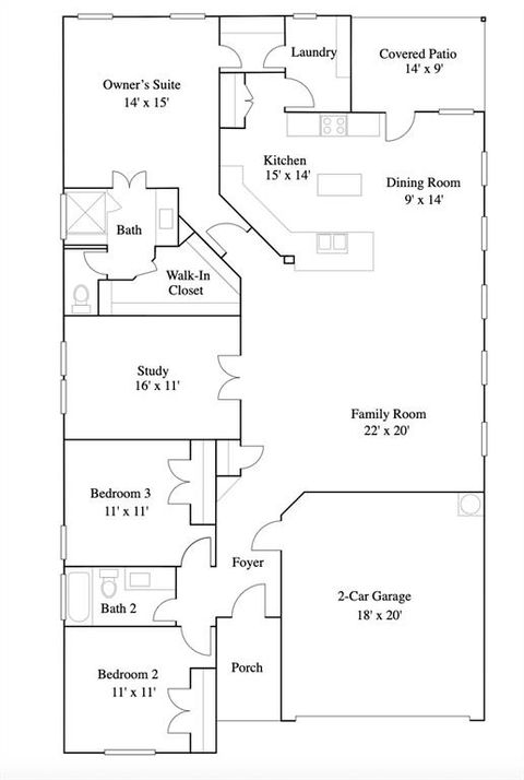 A home in Rosenberg