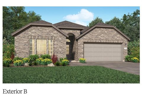 A home in Rosenberg