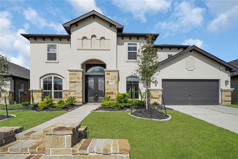 A home in Friendswood