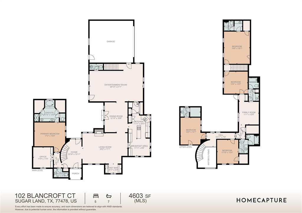 102 Blancroft Court, Sugar Land, Texas image 49
