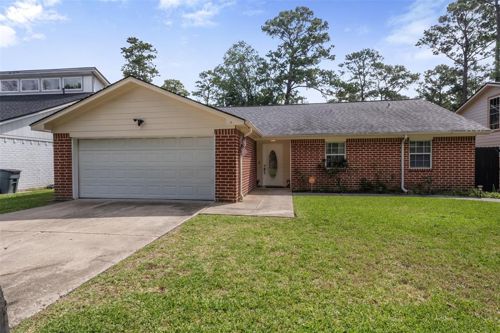 23334 Earlmist Drive, Spring, Texas image 2