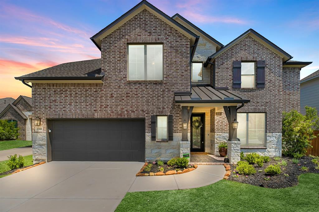 27111 Velencia Mist Court, Magnolia, Texas image 2