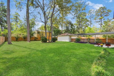 A home in Spring