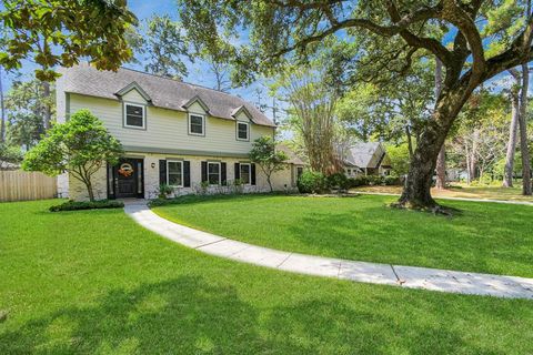 A home in Spring