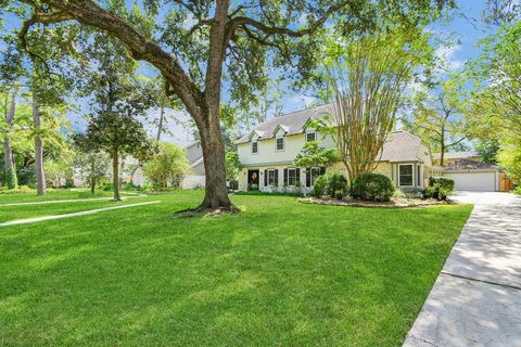 A home in Spring