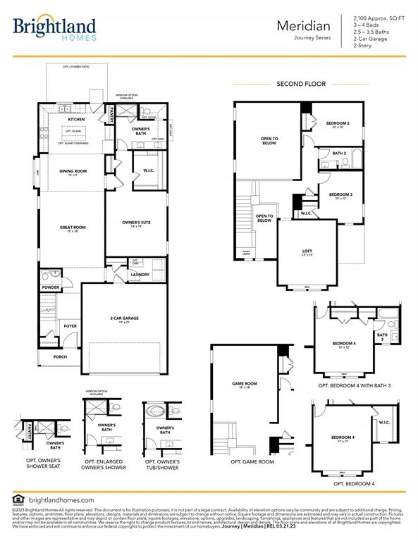 4431 Azalea Blossom Road, Pinehurst, Texas image 2