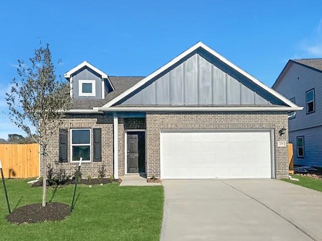 735 Red Mulberry Street, La Marque, Texas image 1