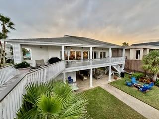 3514 Jolly Roger Circle, Galveston, Texas image 1