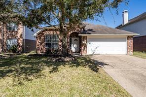 15335 Ochre Leaf Trail, Cypress, Texas image 1