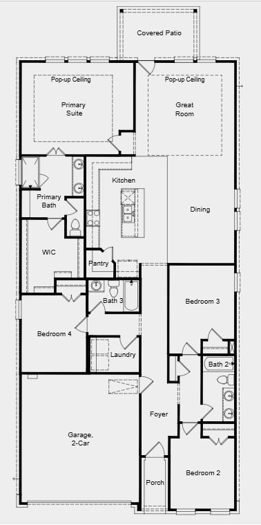 9726 Bixby Creek Drive