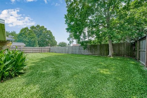 A home in Friendswood